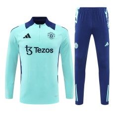2024/25 Man Utd Half Pull Tracksuit