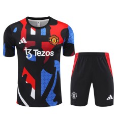 2024/25 Man Utd Training Shorts Suit