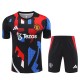 2024/25 Man Utd Training Shorts Suit