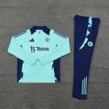 2024/25 Man Utd Half Pull Tracksuit