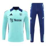 2024/25 Man Utd Half Pull Tracksuit