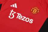 2024/25 Man Utd Training Shorts Suit