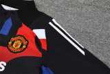 2024/25 Man Utd Half Pull Tracksuit