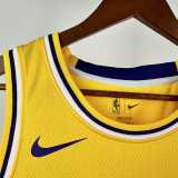 2023/24 LAKERS DONCIC #77 NBA Jerseys