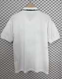 1996/97 Valencia Home White Retro Soccer jersey