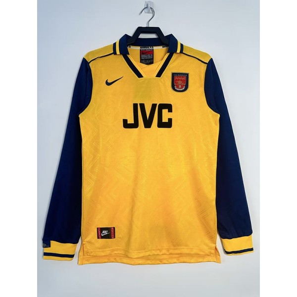 1994/96 ASN Away Retro Long Sleeve Soccer jersey