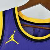 2023/24 LAKERS DONCIC #77 NBA Jerseys