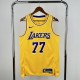 2023/24 LAKERS DONCIC #77 NBA Jerseys