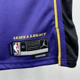 2023/24 LAKERS DONCIC #77 NBA Jerseys