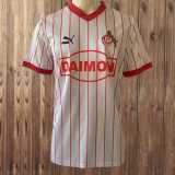 1985/86 1. FC K?ln Home Retro Soccer jersey