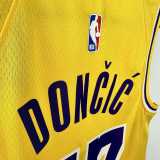 2023/24 LAKERS DONCIC #77 NBA Jerseys