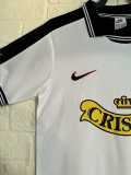 1998/99 Colo-Colo Home White Retro Soccer jersey