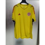 2025/26 Internacional Special Edition Yellow Fans Soccer jersey