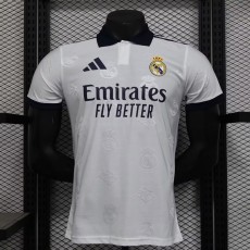 [PLAYER] 2025/26 R MAD Special Edition White Player Soccer jersey