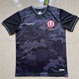 2025/26 Universitario 3RD Black Fans Soccer jersey