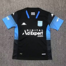 2025/26 Avellaneda Away Black Fans Soccer jersey