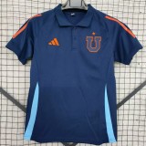 2025/26 Universidad de Chile Polo Jersey