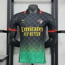 [PLAYER] 2024/25 ACM Special Edition black and green Player Soccer jersey