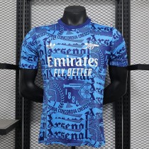 [PLAYER] 2024/25 ASN Classic Edition Blue Player Soccer jersey