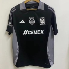 2024/25 Tigres UANL Black Training Shirts