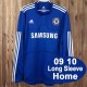 2009/10 CHE Home Retro Long Sleeve Soccer jersey