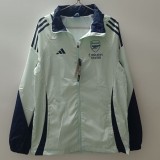 2024/25 ASN Green Windbreaker