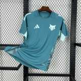 2025/26 Cruzeiro Blue Training Shirts