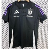 2025/26 Colo-Colo Black Polo Jersey