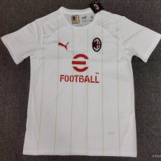 2025/26 ACM White Training Shirts