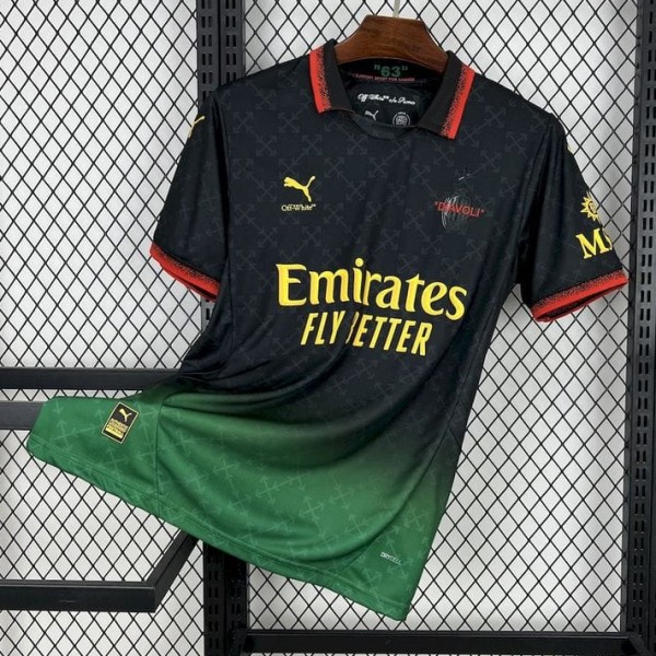 2025/26 ACM Special Edition Fans Soccer jersey