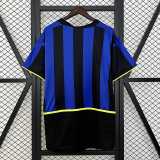 2002/03 INT Home Retro Soccer jersey