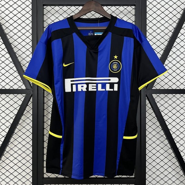 2002/03 INT Home Retro Soccer jersey