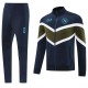2025/26 Napoli Dark Blue Tracksuit