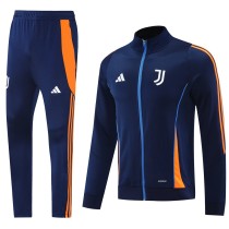 2024/25 JUV Dark Blue Tracksuit