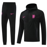 2024/25 CHE Black Tracksuit