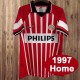 1997 PSV Eindhoven Home Retro Soccer jersey