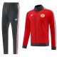 2025/26 Man Utd Red Tracksuit