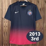 2013/14 EC Bahia 3RD Retro Soccer jersey