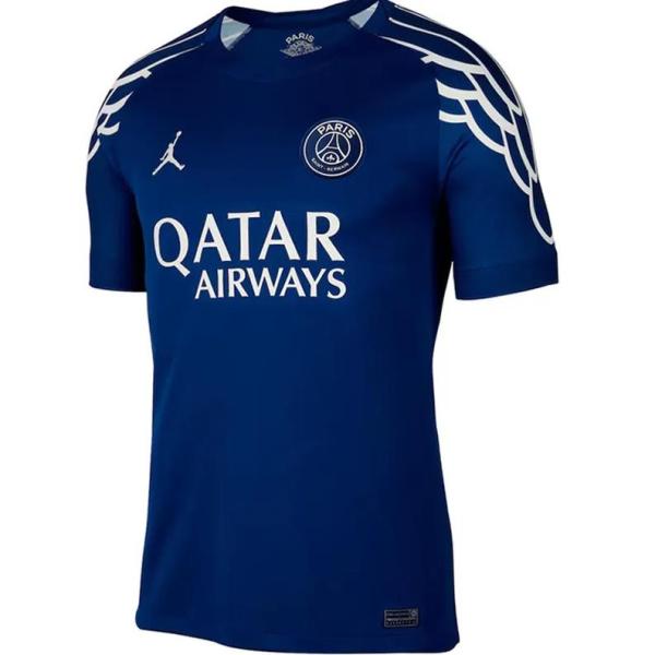 2024/25 PSG Fourth Fans Soccer Jersey
