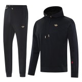 2025/26 Black Tracksuit