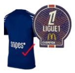 2024/25 PSG Fourth Fans Soccer Jersey