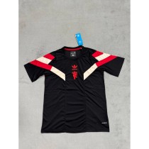2024/25 Man Utd Special Edition Black Fans Soccer jersey