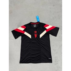 2024/25 Man Utd Special Edition Black Fans Soccer jersey