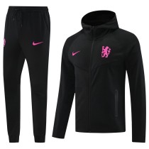 2024/25 CHE Black Tracksuit