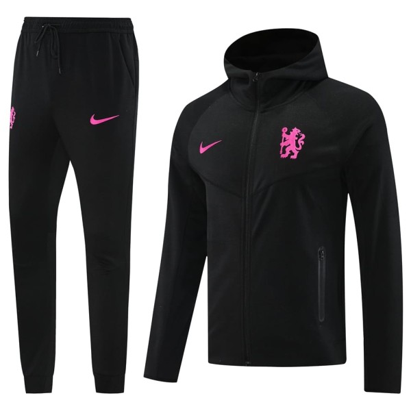 2024/25 CHE Black Tracksuit