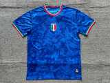 2024 Italy Special Edition Blue Fans Soccer jersey