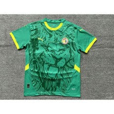 2024/25 Senegal Away Fans Soccer jersey