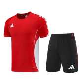 2024/25 Training Shorts Suit