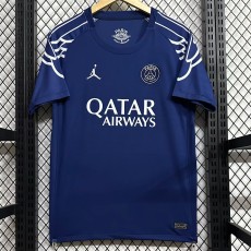 2024/25 PSG 4RD Fans Soccer jersey