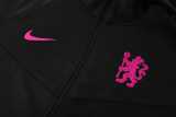 2024/25 CHE Black Tracksuit